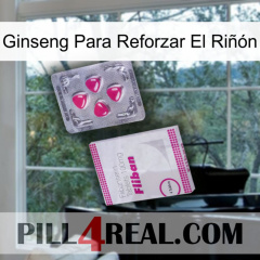 Ginseng Para Reforzar El Riñón 32